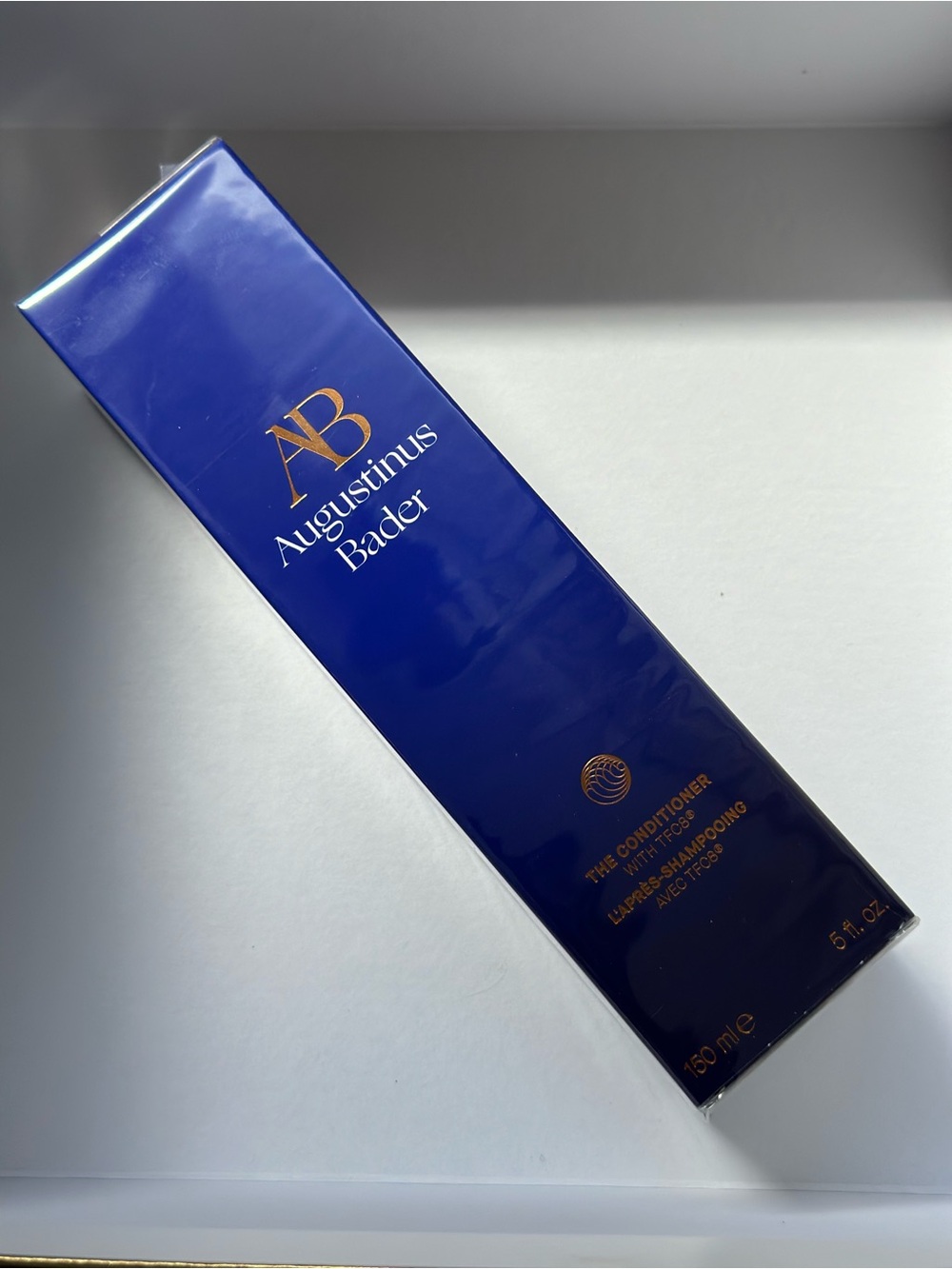 Augustinus Bader — The Conditioner